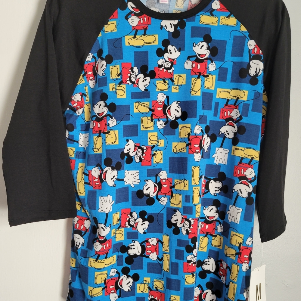 LuLaRoe Disney Randy Size Med
